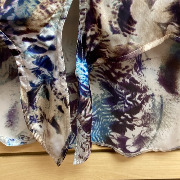 Alberto Makali fashionable women made in Italy top Size S - Picture 4 of 7